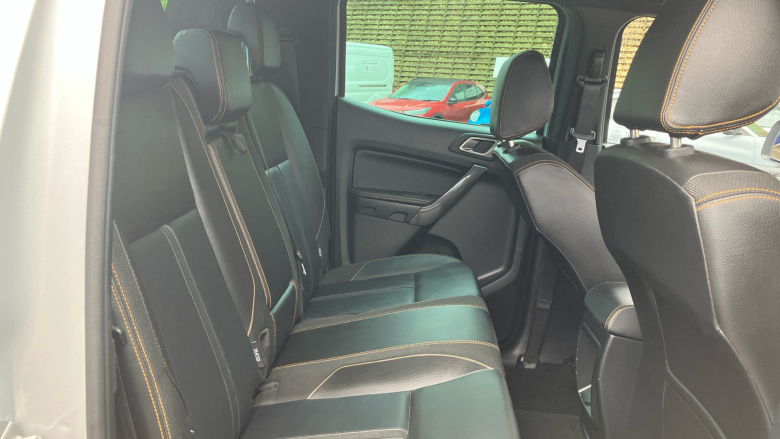 Ford Ranger Diesel Pick Up Double Cab Wildtrak 2.0 EcoBlue 213 Auto